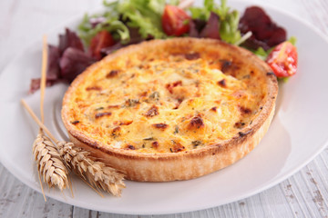 quiche