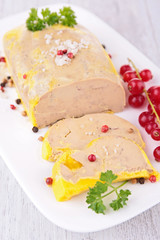 foie gras