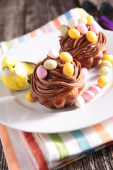 easter dessert