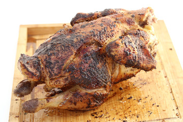 Poulet grillé