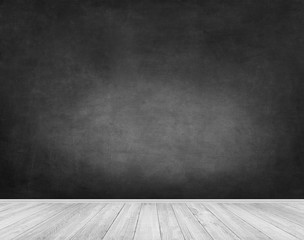 emty room with grey background