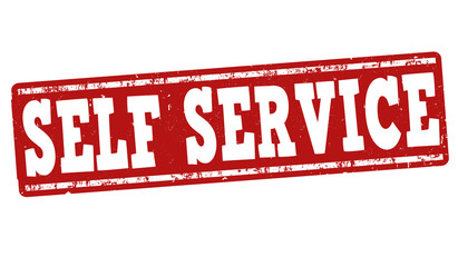Self service stamp