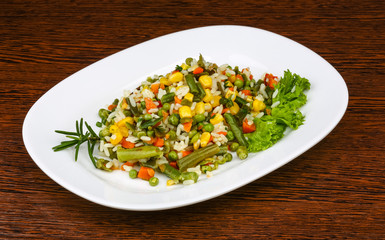 Mexican rice