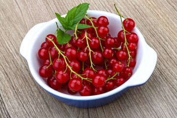 Red currants