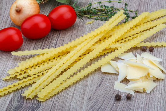 Mafalde pasta