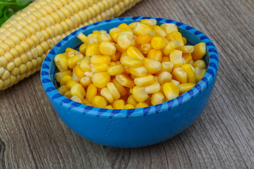 Sweet corn