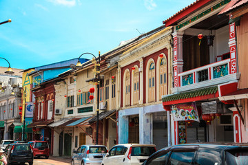 Chinatown Street