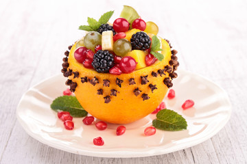 fruit salad