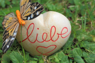Liebessymbol