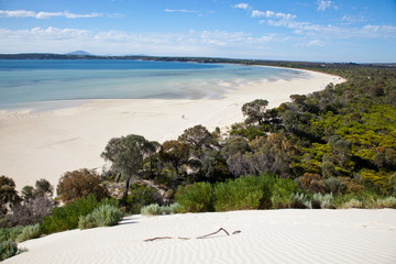 Coffin Bay. South Australia.