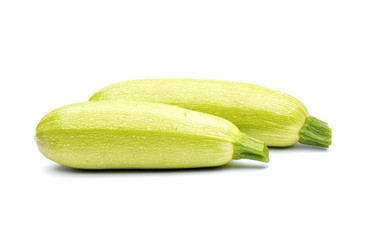 Fresh zucchini