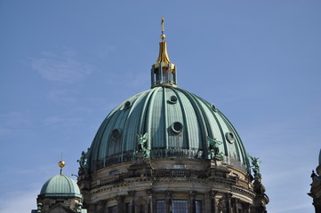 Berliner Dom © Fotolyse