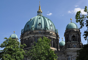 Berliner Dom © Fotolyse