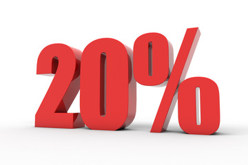 20% Rabatt
