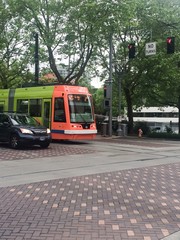 Commuting Portland © mgcatfish