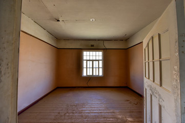 Ghost town Kolmanskop, Namibia