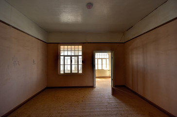 Ghost town Kolmanskop, Namibia