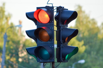 Traffic light