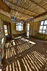 Ghost town Kolmanskop, Namibia