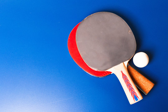 Table tennis, ping pong