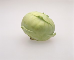 Naklejka premium Turnip Cabbage