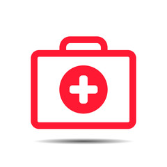 First Aid Box Icon