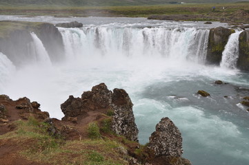 Godafoss, Island