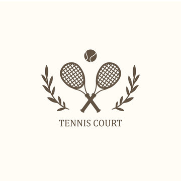 Tennis Club Logo Images – Browse 7,103 Stock Photos, Vectors, and Video |  Adobe Stock