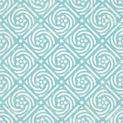 Seamless floral wallpaper.