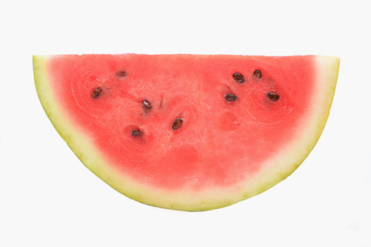 Wassermelonestück