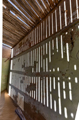 Ghost town Kolmanskop, Namibia