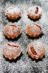 Tomato Spice Muffins