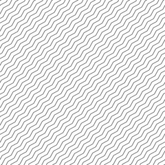 Seamless pattern with linear diagonal texture grey colored - obrazy, fototapety, plakaty