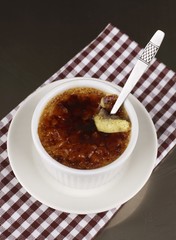 Crème brûlée