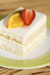 Quark slice