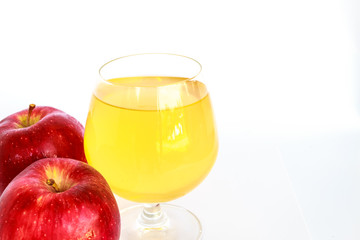 apple juice