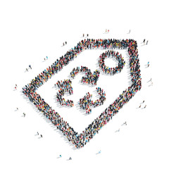  group  people  shape  tag