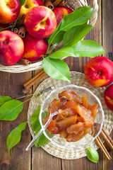 peach jam