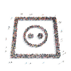 group  people  shape  Electrical socket