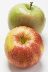 Two apples
