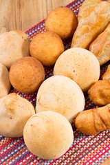 pan de yuca