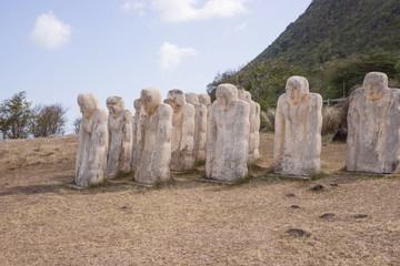 Mémorial Anse Cafard