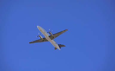Plane Flying