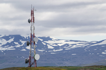 Antenna per telecomunicazioni 