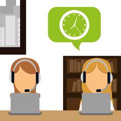 Technical service design 