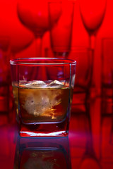whiskey
