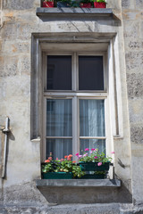 Fototapeta na wymiar Urbanscape in Paris