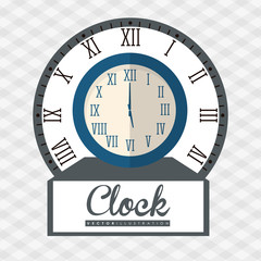 Clock design 