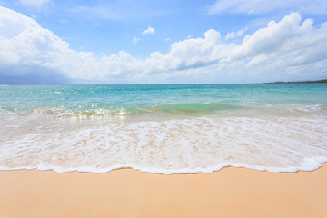 Beautiful Nai Yang Beach, Phuket, Thailand