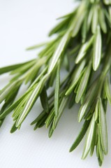Fresh rosemary